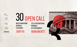 Zabytki - XXX Międzynarodowe Biennale Fotografii Zabytki - XXX Międzynarodowe Biennale Fotografii