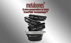 Aktualizacje oprogramowania dla adapterów Metabones Aktualizacje oprogramowania dla adapterów Metabones