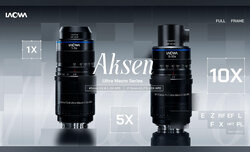 Venus Optics Laowa Aksen Venus Optics Laowa Aksen