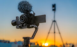 Funkcje filmowe Canona R50 V Funkcje filmowe Canona R50 V