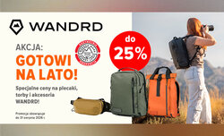 Kończy się promocja Wandrd Kończy się promocja Wandrd