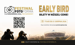 Festiwal Fotoforma 2026 - nowe informacje Festiwal Fotoforma 2026 - nowe informacje