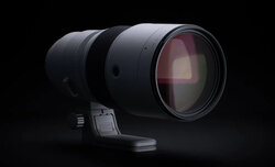 Fujifilm Fujinon XF 400 mm f/4.5 R LM OIS WR (Aktualizacja) Fujifilm Fujinon XF 400 mm f/4.5 R LM OIS WR (Aktualizacja)