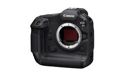 Canon EOS R1 - aktualizacja oprogramowania Canon EOS R1 - aktualizacja oprogramowania