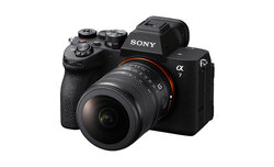 Sony FE 8-14 mm f/3.5 G Sony FE 8-14 mm f/3.5 G