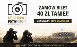 Specjalna oferta na Festiwal Fotoforma Specjalna oferta na Festiwal Fotoforma