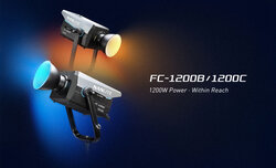 Nowe lampy Nanlite Nowe lampy Nanlite