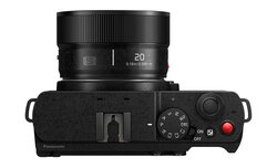 Panasonic Lumix S 20 mm f/2.5 Panasonic Lumix S 20 mm f/2.5