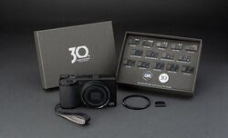 Ricoh GR IV 30th Anniversary Edition Ricoh GR IV 30th Anniversary Edition