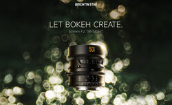 Brightin Star MF 50 mm f/2.0 Tri-Sight Brightin Star MF 50 mm f/2.0 Tri-Sight