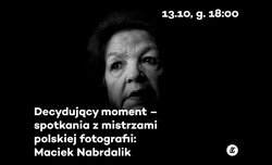 Spotkanie z Maćkiem Nabrdalikiem w Muzeum Powstania Warszawskiego Spotkanie z Maćkiem Nabrdalikiem w Muzeum Powstania Warszawskiego