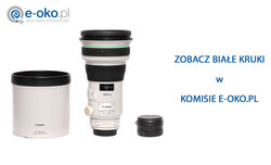 Fotograficzne perełki w komisie e-oko Fotograficzne perełki w komisie e-oko