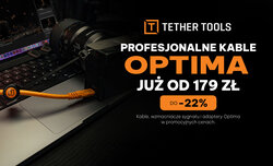 Promocja Tether Tools Promocja Tether Tools