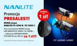 Trwa promocja Nanlite Trwa promocja Nanlite