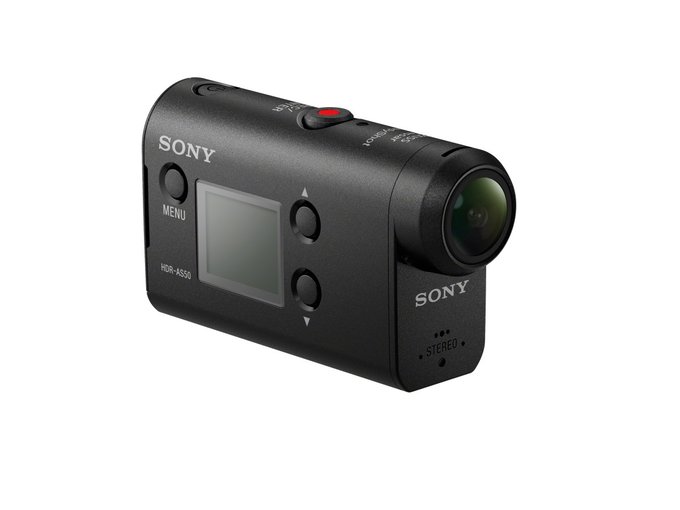 Sony Action Cam HDR-AS50