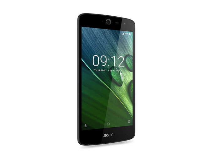 Acer Liquid Zest