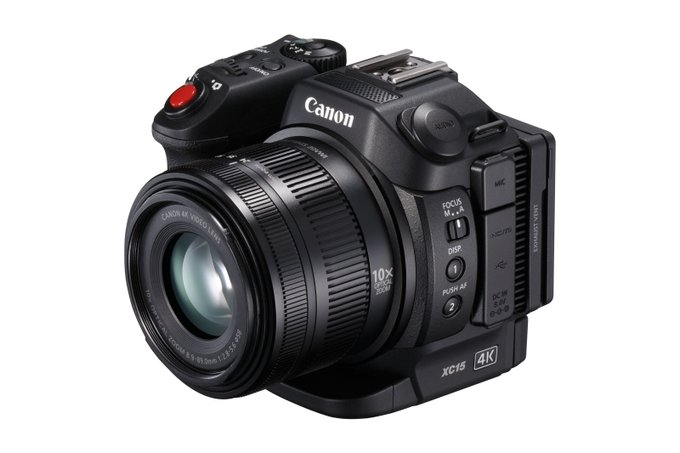 Canon XC15