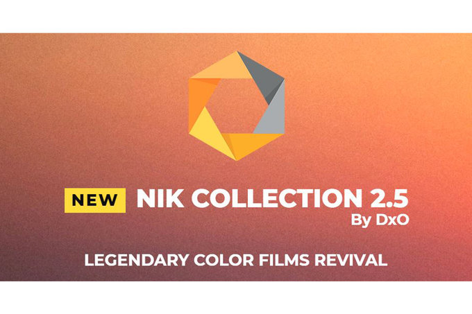 Nik Collection 2.5