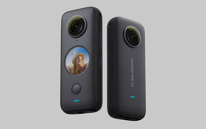 Insta360 ONE X2