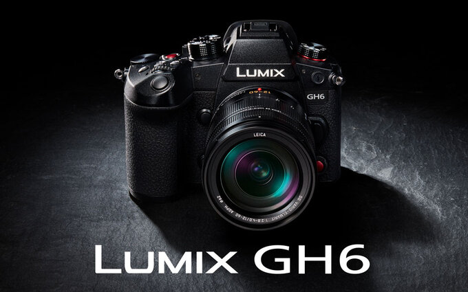 Panasonic Lumix GH6