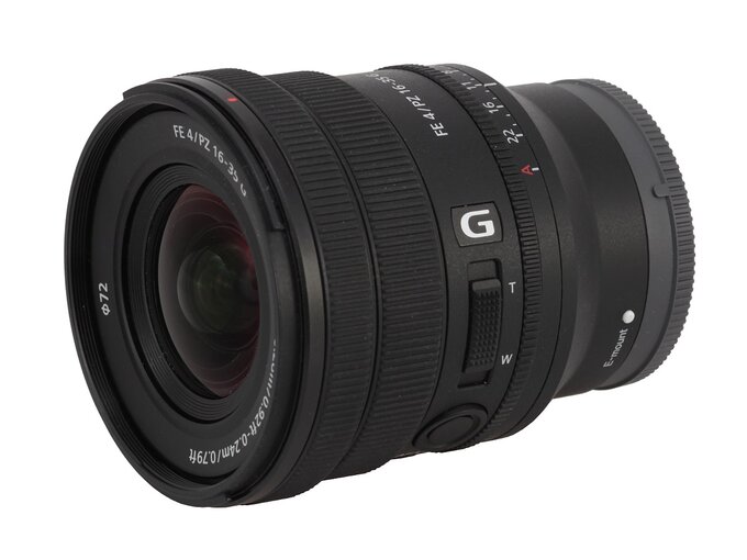 Sony FE PZ 16-35 mm f/4 G - pierwsze wraenia