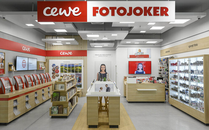 Wiosenne promocje w Cewe Fotojoker