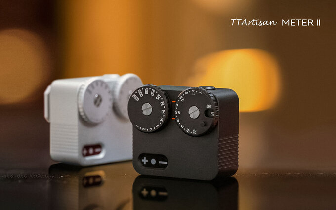 TTartisan Light Meter II