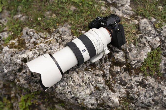 Sony FE 70–200mm f/4 Macro G OSS II