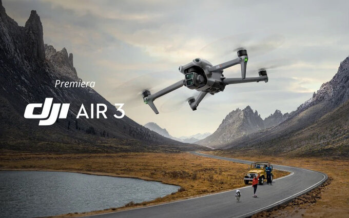 DJI Air 3