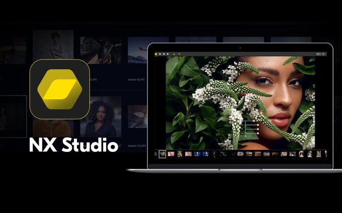 Nikon NX Studio 1.7.1