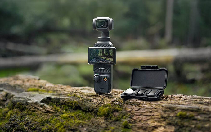 DJI Pocket 3