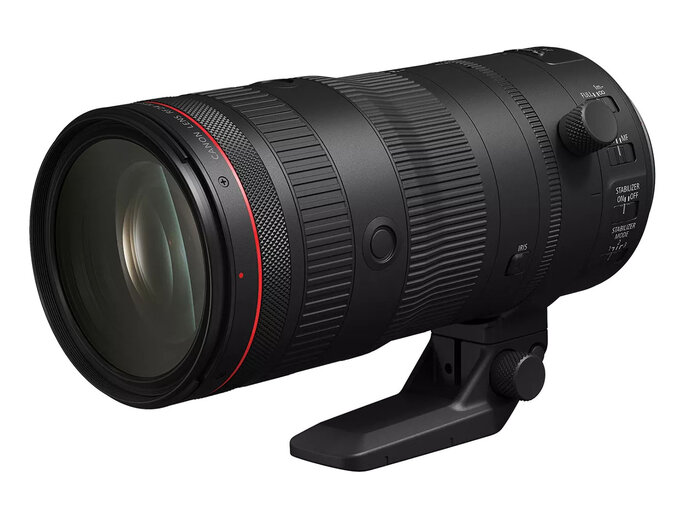 Canon RF 24-105 mm f/2.8 L IS USM Z – aktualizacja oprogramowania