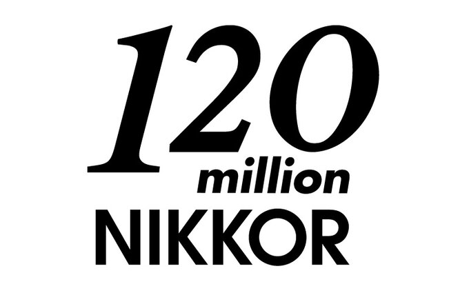 120 milionw obiektyww Nikkor