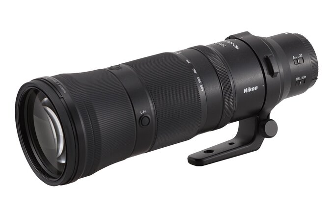 Nikkor Z 180-600 mm f/5.6-6.3 VR - zdjcia przykadowe