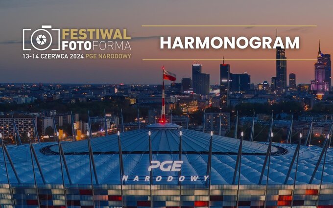 Festiwal Fotoforma 2024 - harmonogram