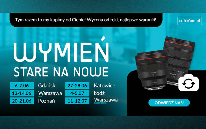 Roadshow Uywane w Cyfrowe.pl