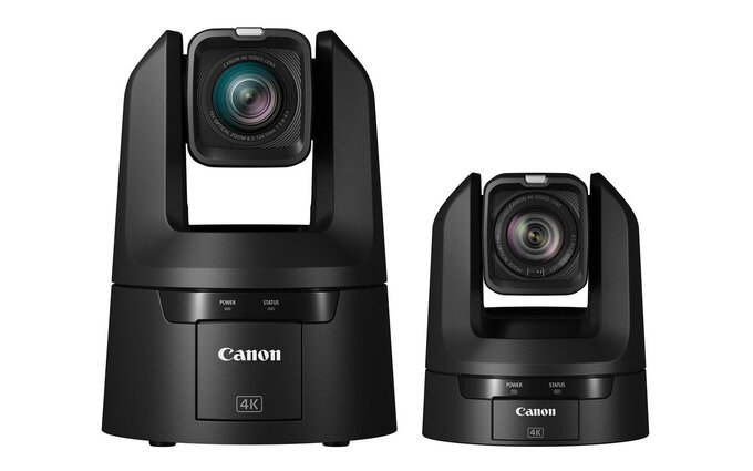 Aktualizacje oprogramowania dla kamer Canon