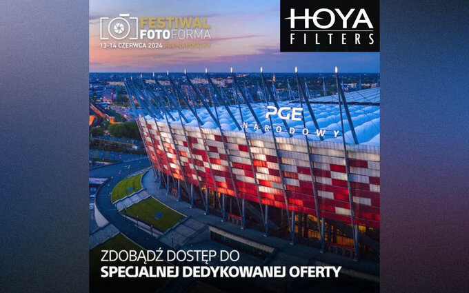 Promocja Hoya w Fotoforma.pl