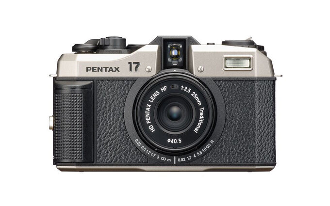 Pentax 17