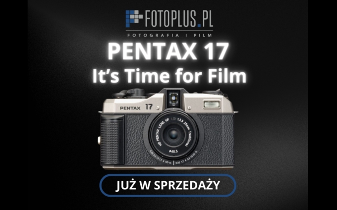 Pentax 17 ju w sprzeday w Foto-Plus!