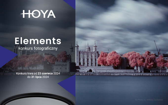 Hoya Elements - konkurs fotograficzny