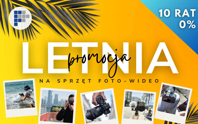 Letnia promocja w Foto-Plus