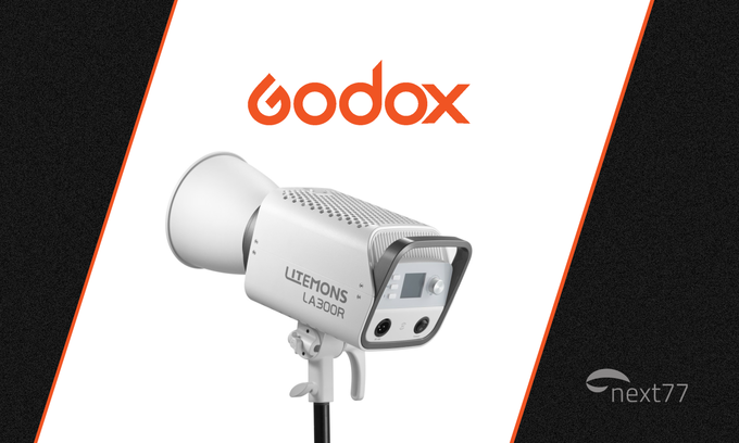 Nowe lampy Godox z serii Litemons