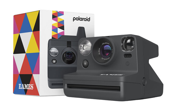 Polaroid x Eames