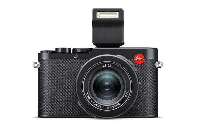 Leica D-Lux 8 jest open source