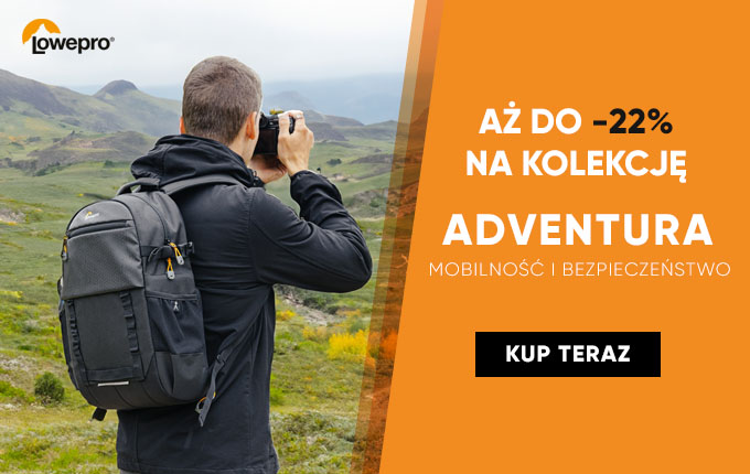 Letnie Promocje Lowepro