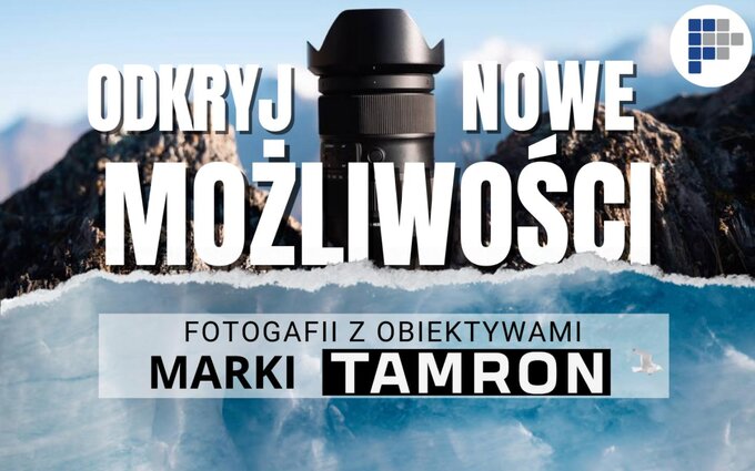 Promocje Tamron w Foto-Plus