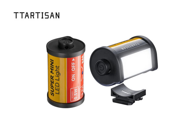 TTArtisan Mini Magnetic LED