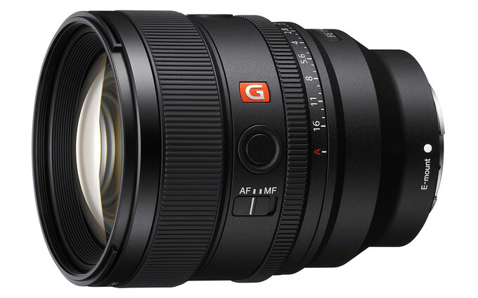 Sony FE 85 mm f/1.4 GM II 