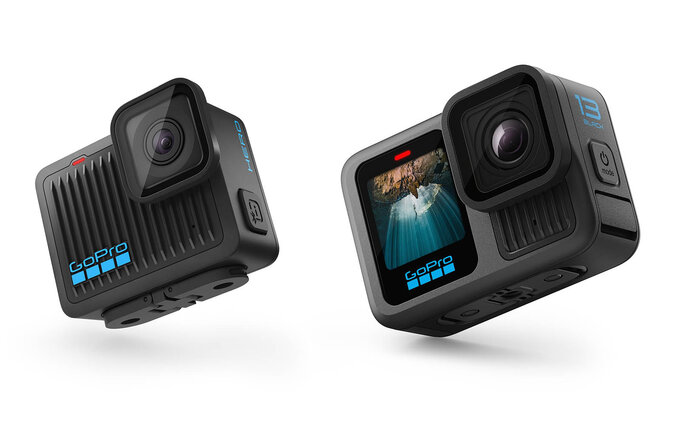 Nowe kamery GoPro